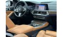 BMW X5 40i M Sport 2019 BMW X5 xDrive40i M-Sport, Warranty, Mar 2027 BMW Service Pack, Full Options, GCC