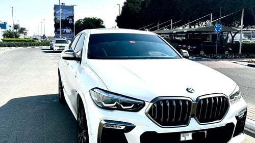 بي أم دبليو X6 M M 50 M engine power package