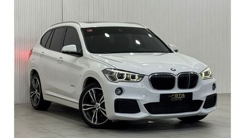 BMW X1 xDrive 25i M Sport 2.0L 2018 BMW X1 xDrive25i M-Sport, Warranty, Full Service History, Excellent Con