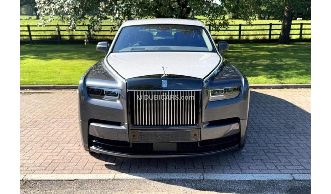 Rolls-Royce Phantom 6.7 V12 Auto Euro 6 4dr RIGHT HAND DRIVE