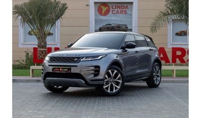 Land Rover Range Rover Evoque Range Rover Evoque P200 R-Dynamic SE 2020 GCC under Warranty with Flexible Down-Payment.