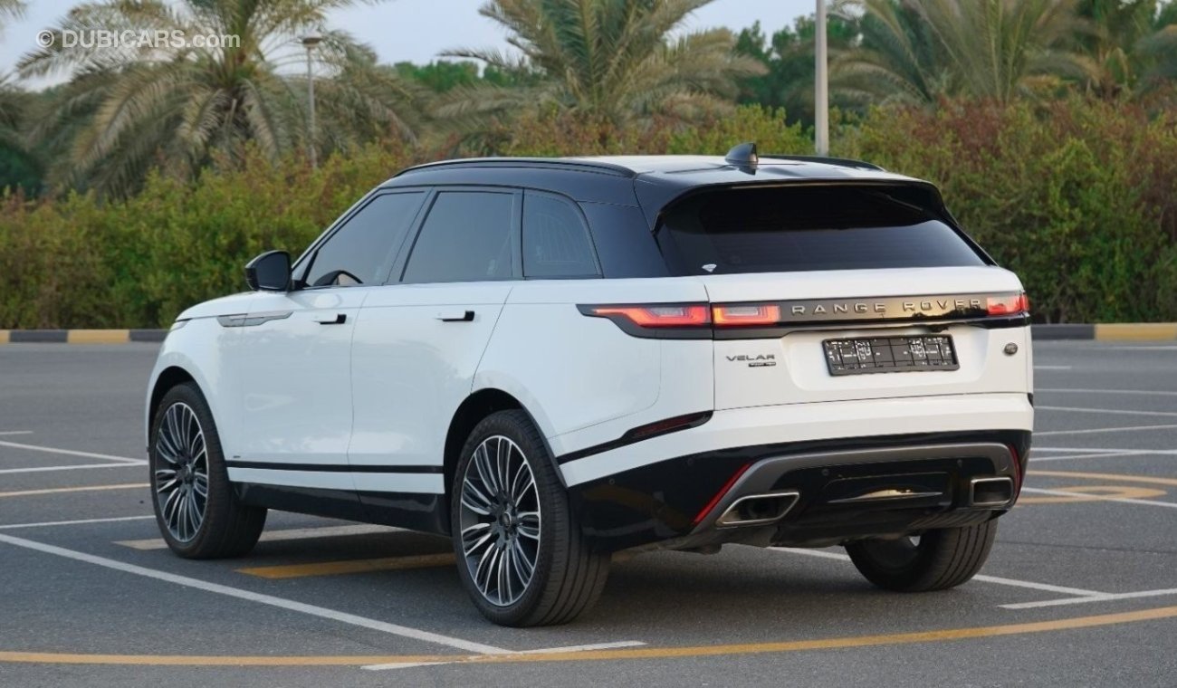 Land Rover Range Rover Velar V6 P380 range rover velar r dynamic