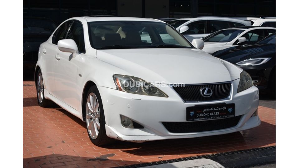 Lexus is300 2008