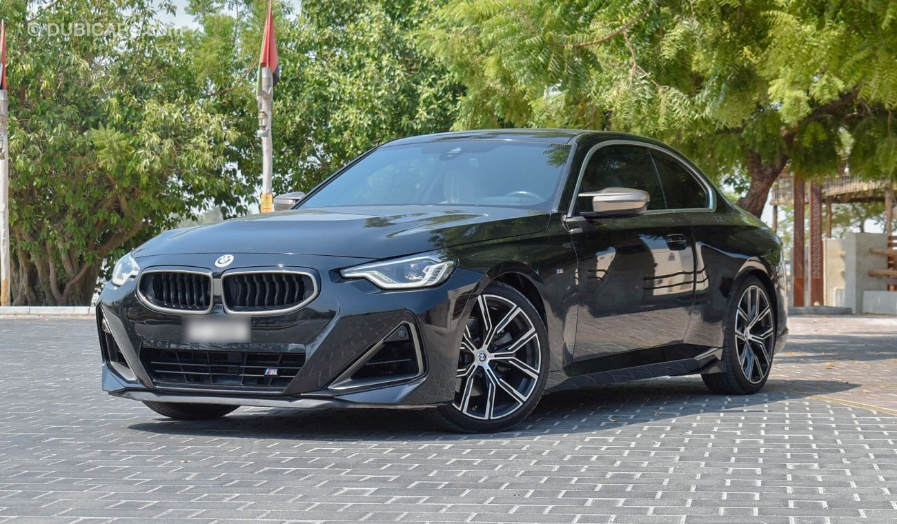 BMW 230i