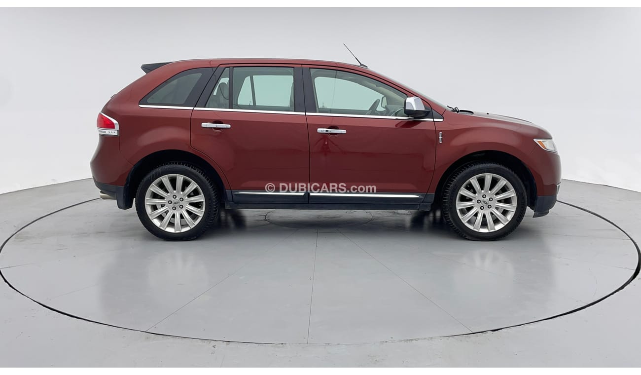 Lincoln MKX LUXURY 3.7 | Zero Down Payment | Free Home Test Drive