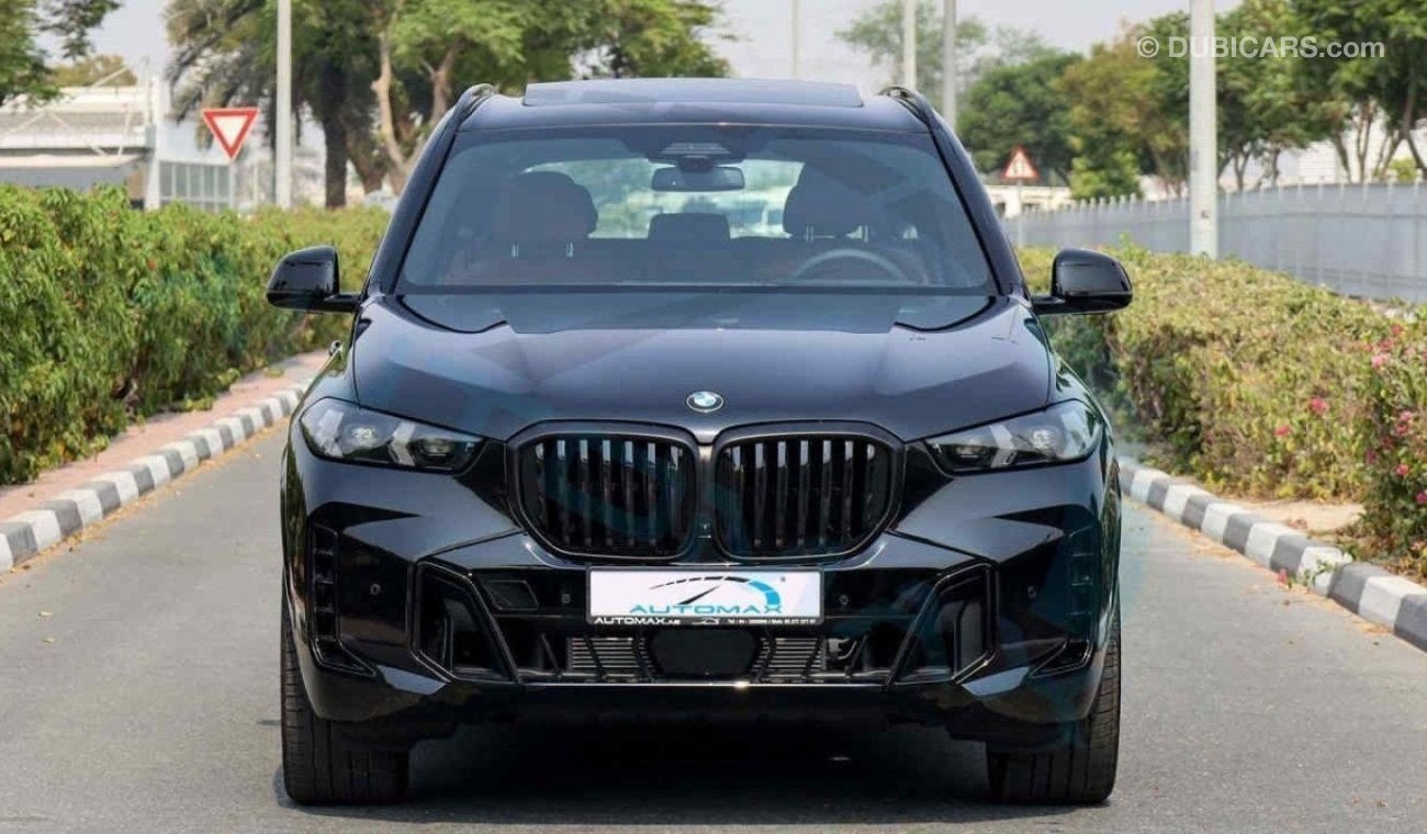 بي أم دبليو X5 (НА ЭКСПОРТ , For Export) XDrive 40i 3.0L AWD , 2025 GCC , 0Km , Без пробега