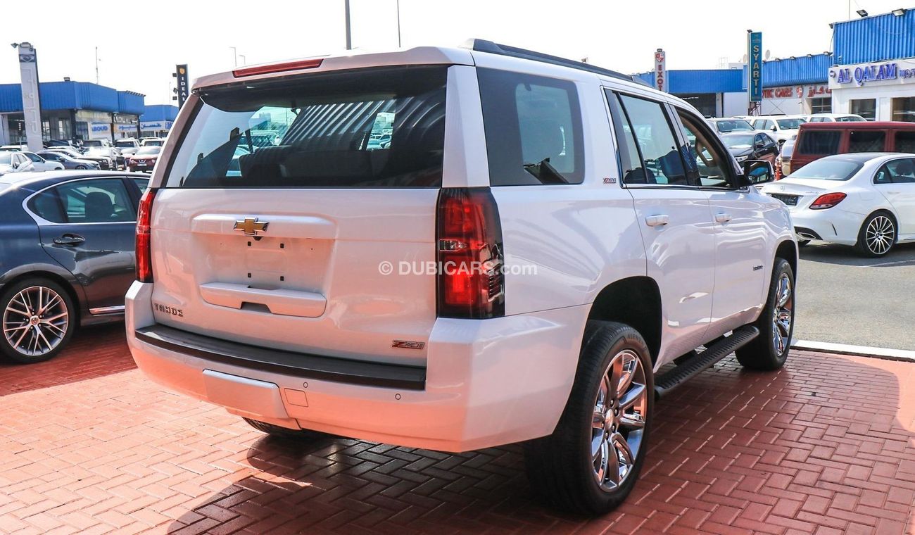 Chevrolet Tahoe Z71