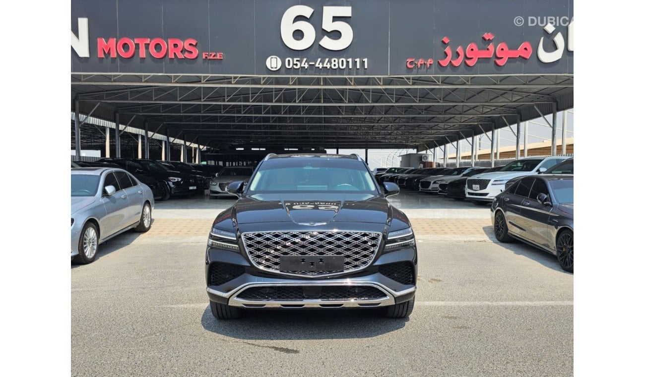 جينيسس GV80 genesis gv8 2024 full option