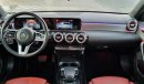 Mercedes-Benz A 220 Mercedes-Benz A 220 2019 VERY CLEAN