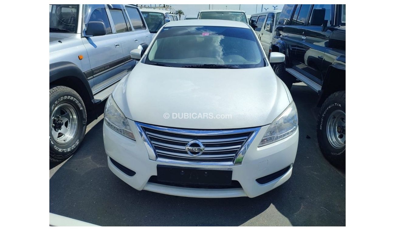 نيسان سنترا NISSAN SENTRA AWR 2020 GCC | Km 122190 | WHITE