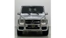 Mercedes-Benz G 63 AMG 2017 Mercedes-Benz G63 AMG, Warranty, Full Option, Excellent Condition, GCC