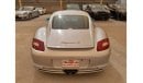 بورش كايمان 718 PORSCHE CAYMAN S 3.4L 2006 SPORTS CHRONO PACKAGE, AERO BODY KIT, SEAT HEATER AND MUCH MORE