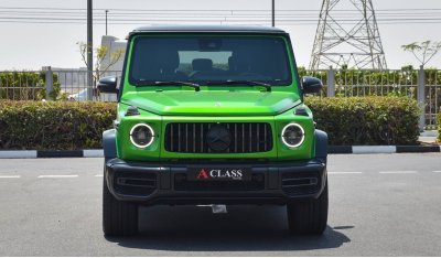 Mercedes-Benz G 63 AMG