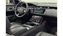 لاند روفر رينج روفر فيلار P250 R-Dynamic SE 2.0L 2019 Range Rover Velar P250 SE R-Dynamic, Warranty, Full Range Rover Service