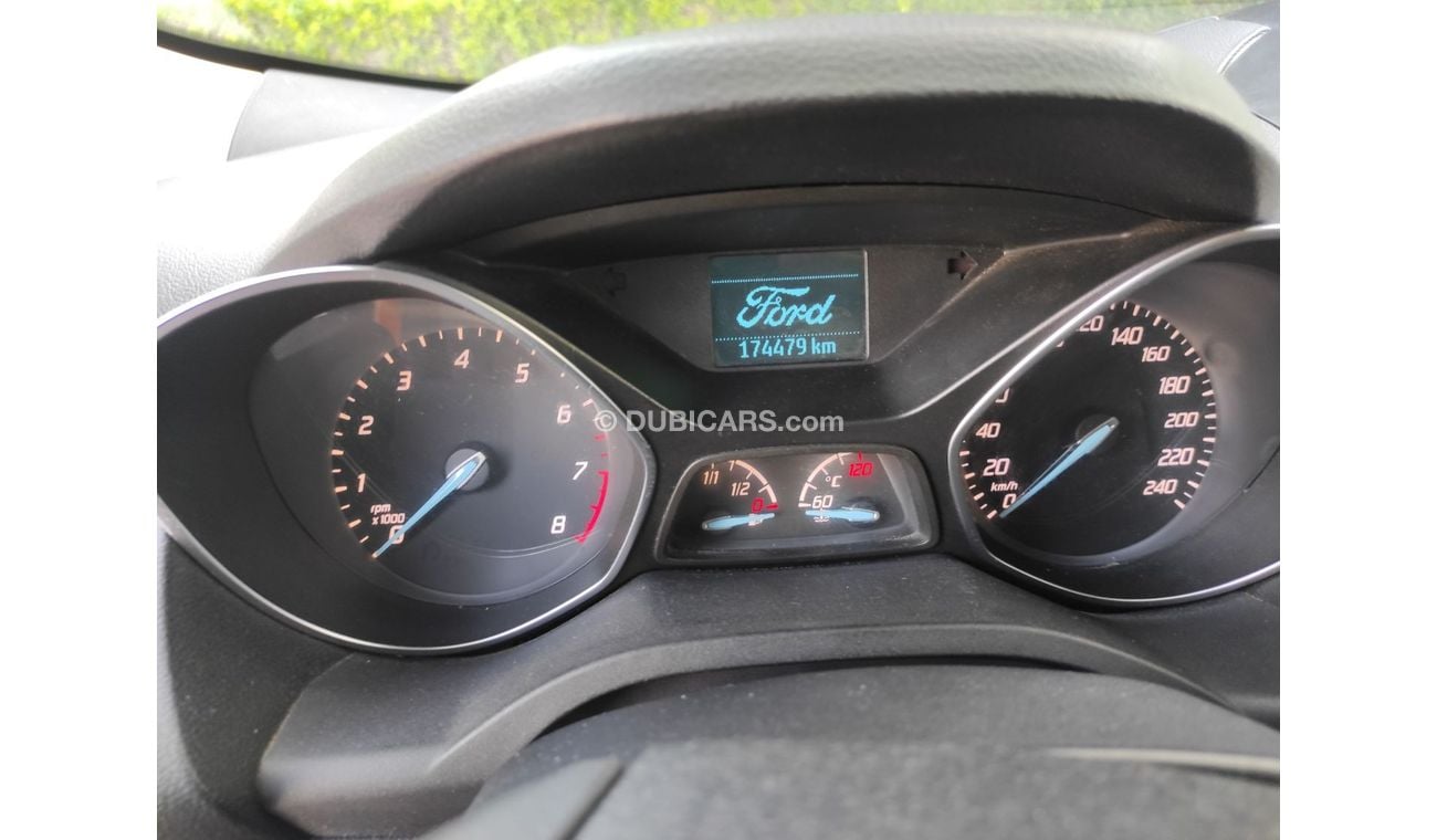 فورد إيسكاب Ford Escape 2015 Gcc full automatic