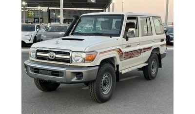 تويوتا لاند كروزر هارد توب LC76 HARDTOP 4.5L DSL MT