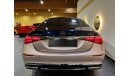 مرسيدس بنز S680 Maybach 1 OF 150 HAUTE VOITURE, 2023, 0KM