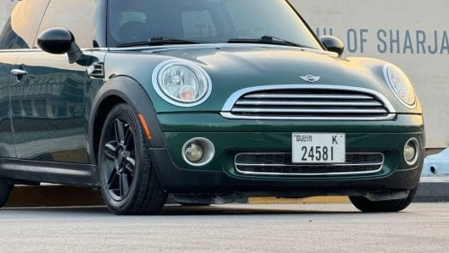 Mini Cooper Std In excellent condition and requires no expenses