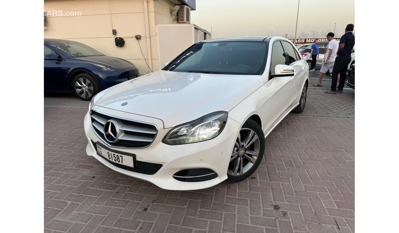 مرسيدس بنز E 250