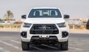 تويوتا هيلوكس DC GR SPORT 2.8D AT 4X4 - WHITE