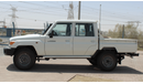 تويوتا لاند كروزر هارد توب LAND CRUISER LC79 DC 4.5L V8 DIESEL