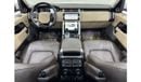 Land Rover Range Rover HSE 3.0L (380 HP) 2019 Range Rover Vogue P380 HSE, Warranty, Full Range Rover Service History, Low K