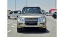 ميتسوبيشي باجيرو /GLS 3.5/ 4WD/ DVD CAMERA/ LOW MILEAGE/861 MONTHLY/LOT#700148