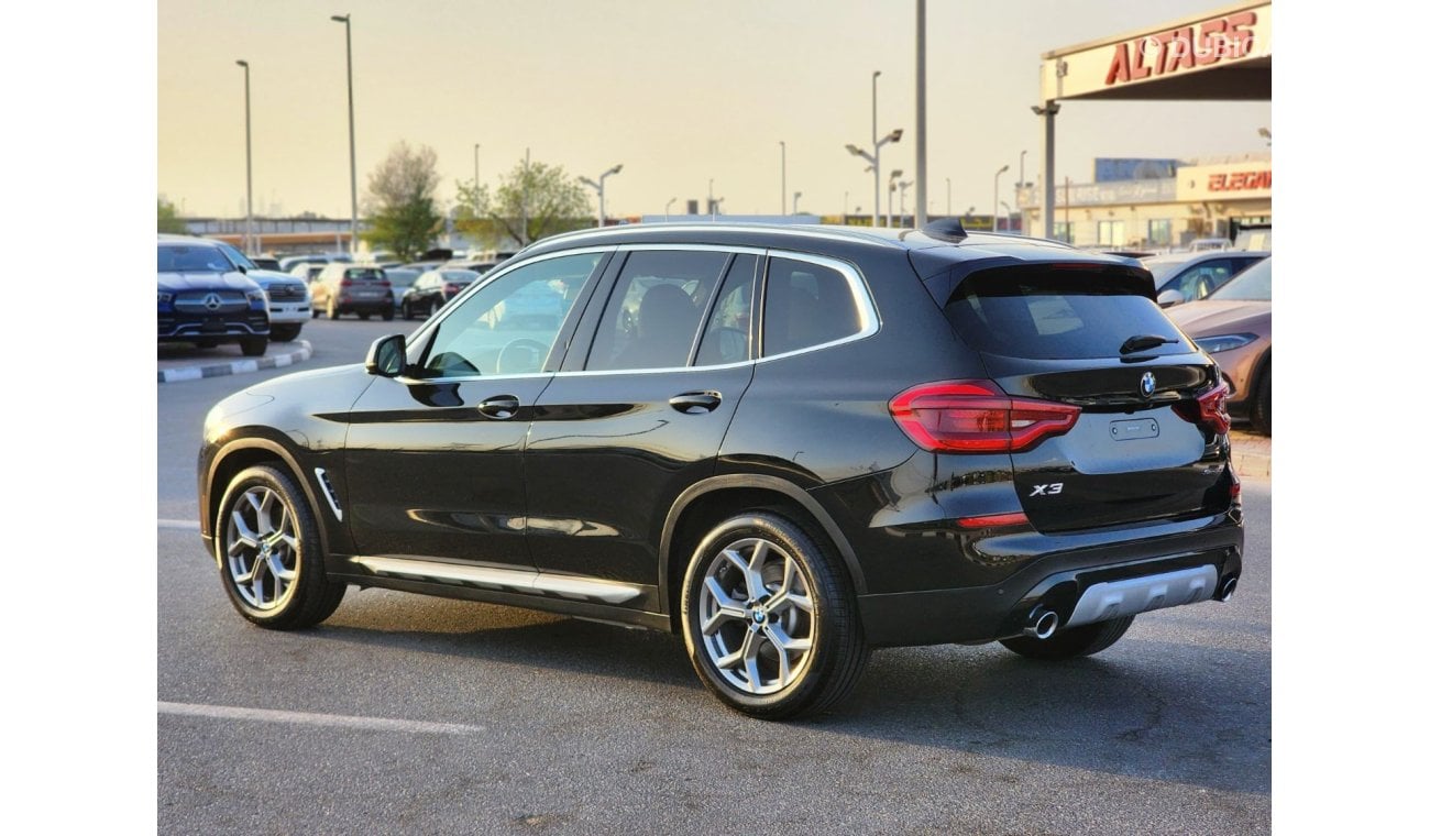 بي أم دبليو X3 BMW X3 2021