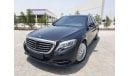 مرسيدس بنز S 350 مرسيدس  S350d 2015