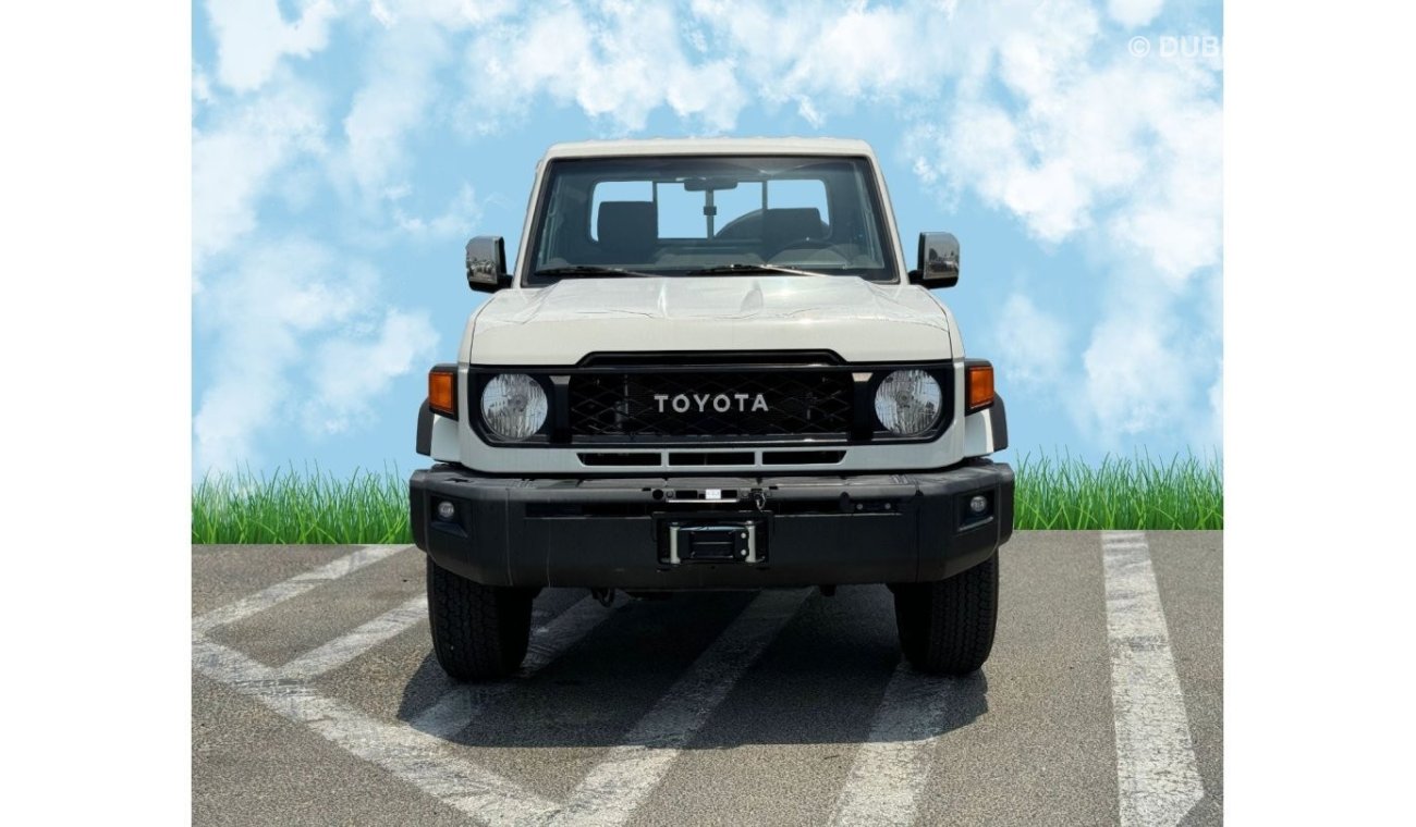 Toyota Land Cruiser Pick Up LC 79 SINGLE CAB 4.0L PETROL 2024