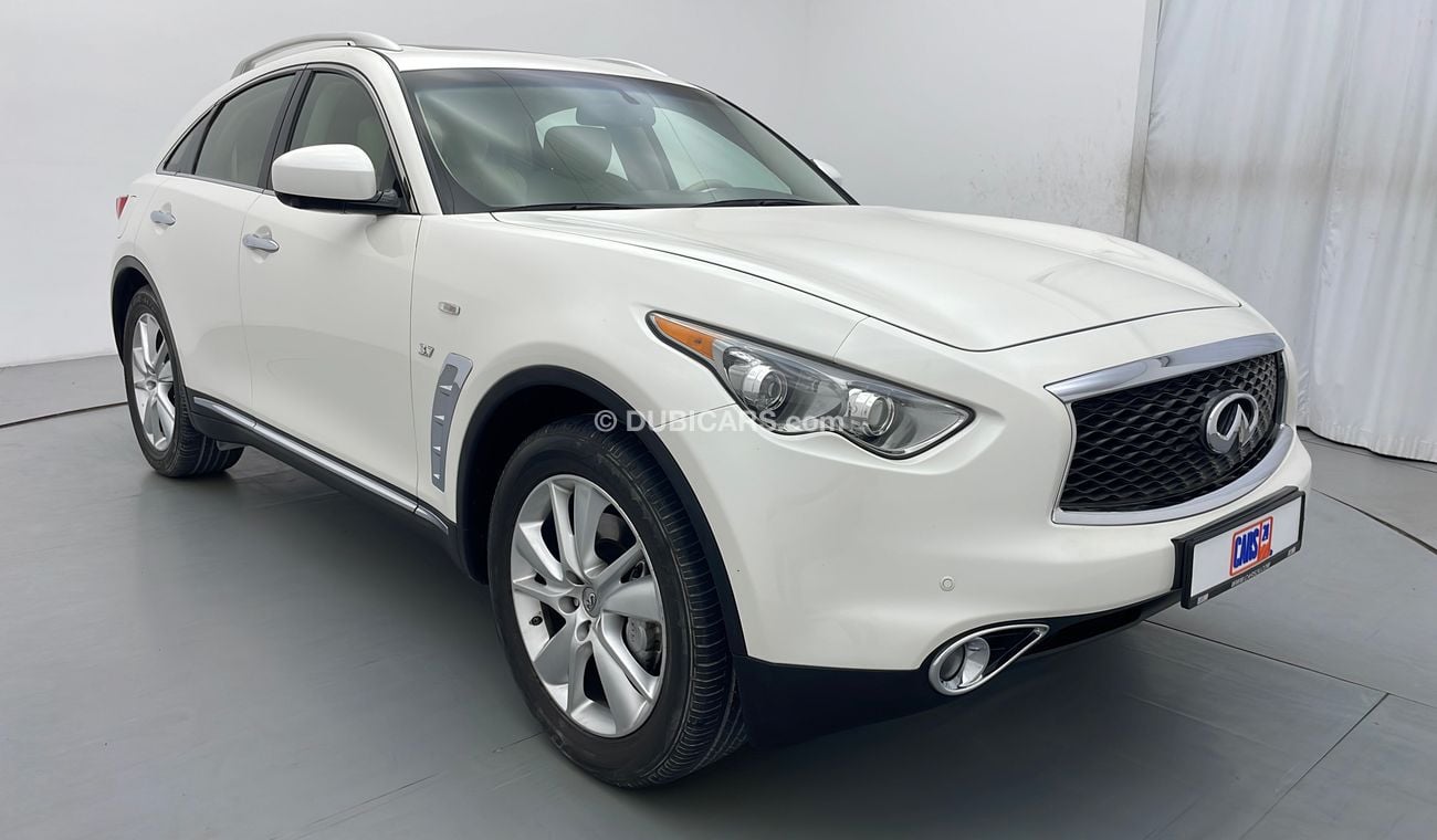 Infiniti QX70 3.7