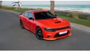 Dodge Charger G/T Plus V6 3.6L ”LAST CALL” , 2023 GCC , 0Km , With 3 Years or 60K Km Warranty @Official Dealer Exterior view