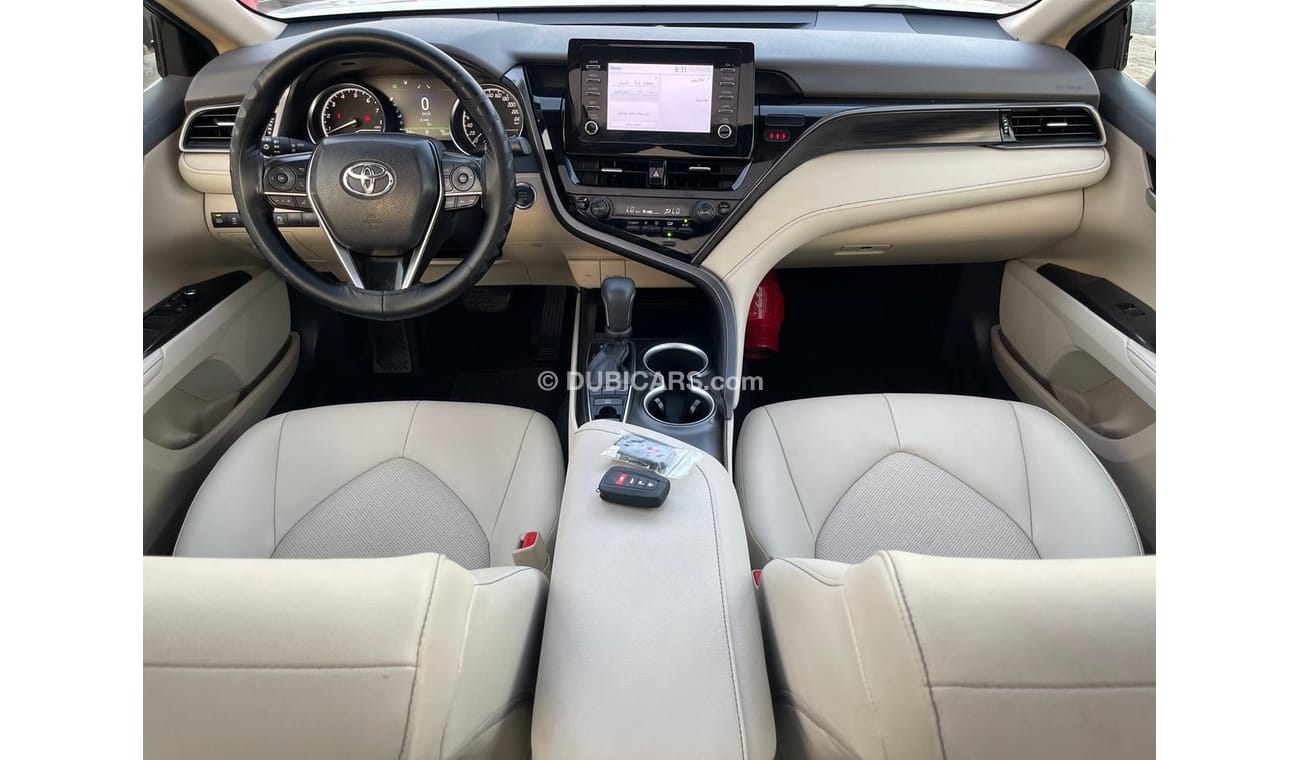 Toyota Camry Toyota Camry  Grande SE+ _GCC_2021_Excellent Condition _Full option