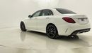 مرسيدس بنز C200 AMG SPORT PACK 2 | بدون دفعة مقدمة | اختبار القيادة في المنزل