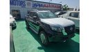 نيسان نافارا 2.5L PETROL FULL OPTION 4X4 M/T 2023