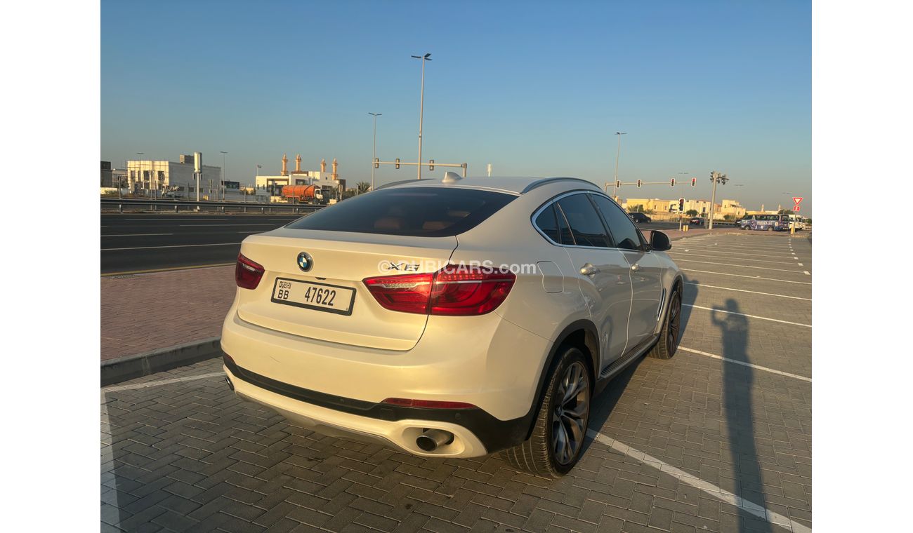 BMW X6