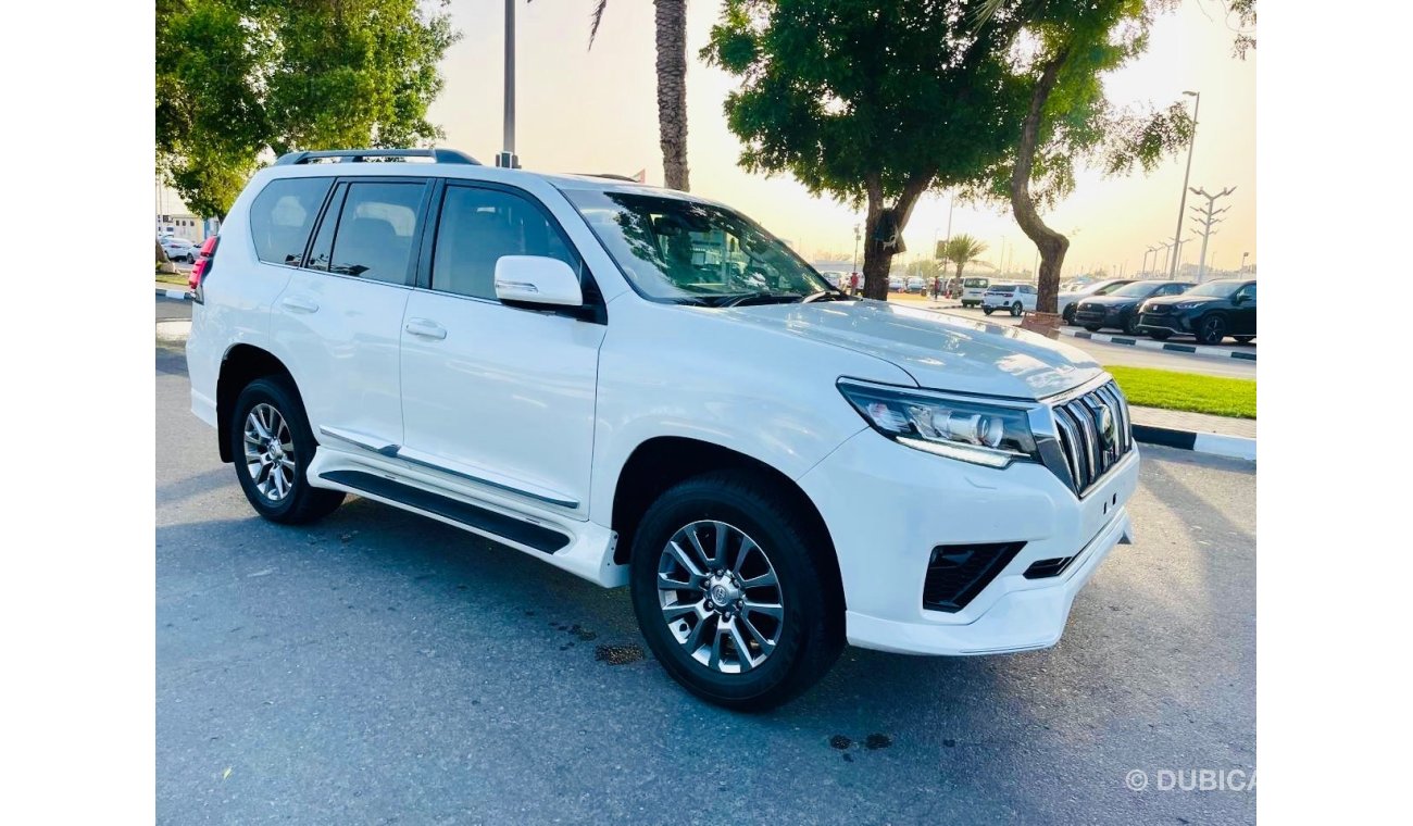 Toyota Prado Toyota Prado kakadu 2018 RHD Diesel Engine full options top of the range