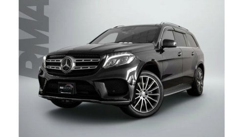 Mercedes-Benz GLS 550 Std