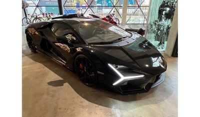 لامبورغيني ريفويلتو 6.5L V12 Hybrid