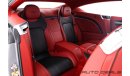 Bentley Continental GT W12 | GCC - Perfect Condition | 6.0L W12