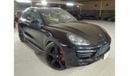 Porsche Cayenne PORSCHE CAYENNE TURBO 4.8L 2011, 23 INCH ALLOY WHEELS, 18-WAY ADJUSTABLE SEATS AND MORE..