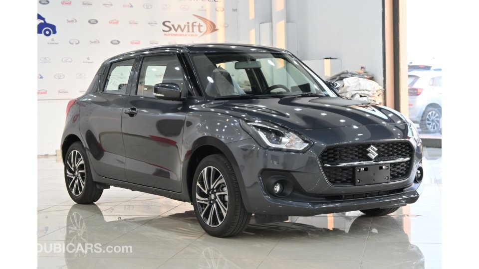 SWIFT, AUTOMOBILE