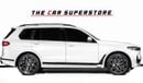 BMW X7 XDrive40i 3.0L 2019-BMW X7 40i XDRIVE INDIVIDUAL 7 SEATS-GCC-FSH-SERVICE CONTRACT AND WARRANTY TILL