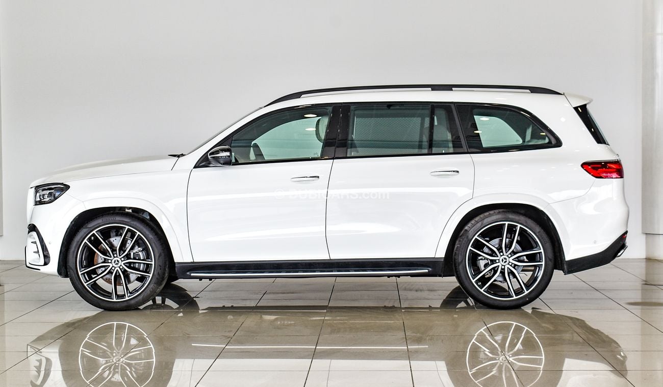 Mercedes-Benz GLS 450 4 Matic