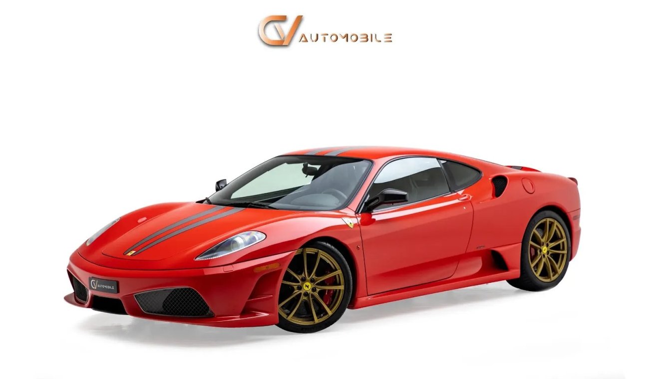 Ferrari F430 Scuderia - GCC Spec