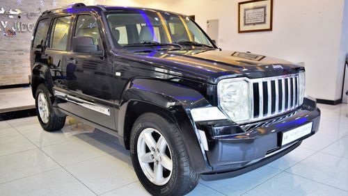 Jeep Cherokee Limited