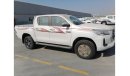 Toyota Hilux 2.4  deseil automatic