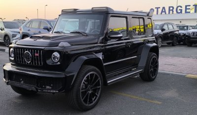 سوزوكي جيمني SUZUKI JIMNY BRABUS KIT