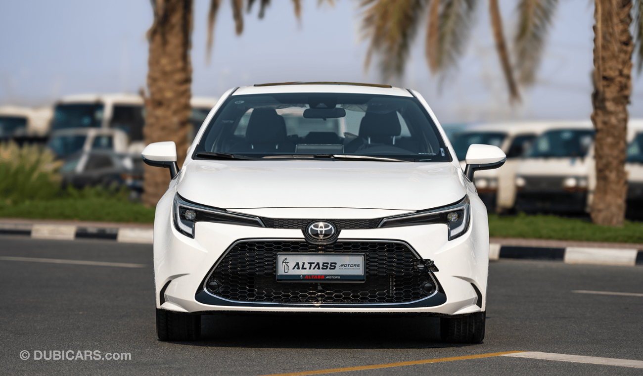 تويوتا ليفين 2023 | TOYOTA | LEVIN | 1.2T | LUXURY VERSION