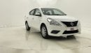 Nissan Sunny SV 1.5 | Zero Down Payment | Free Home Test Drive